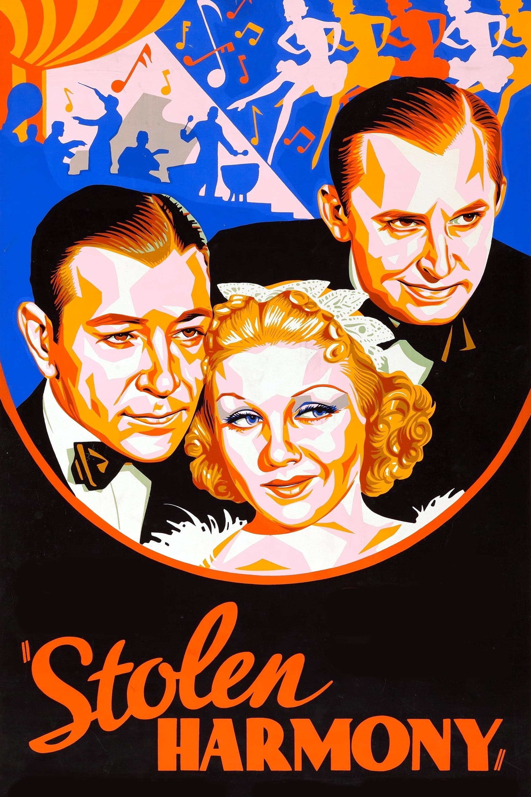 Stolen Harmony (1935)