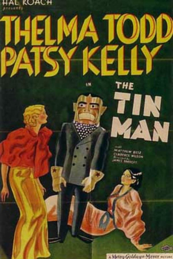 The Tin Man (1935)