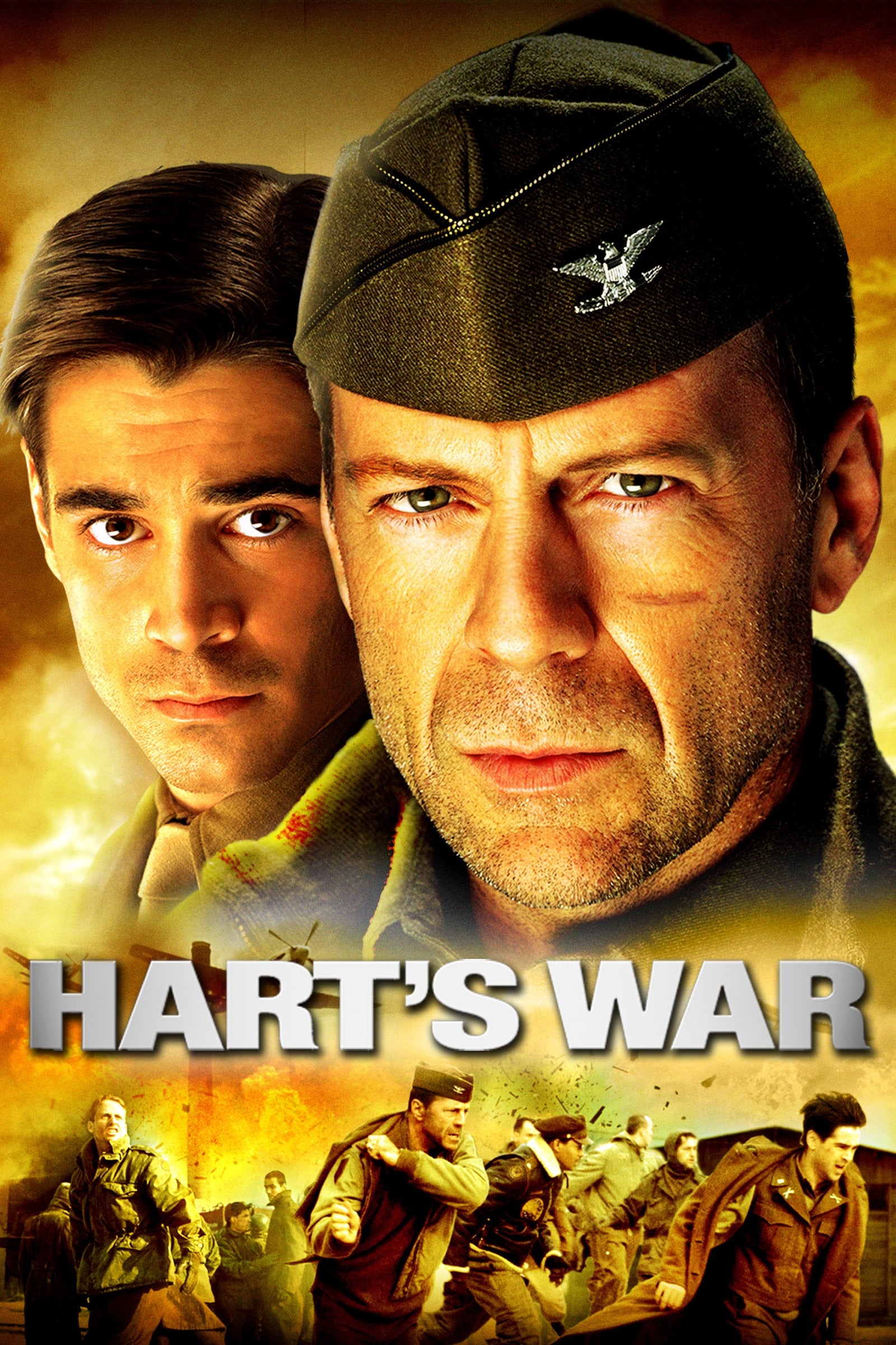 La guerra de Hart
