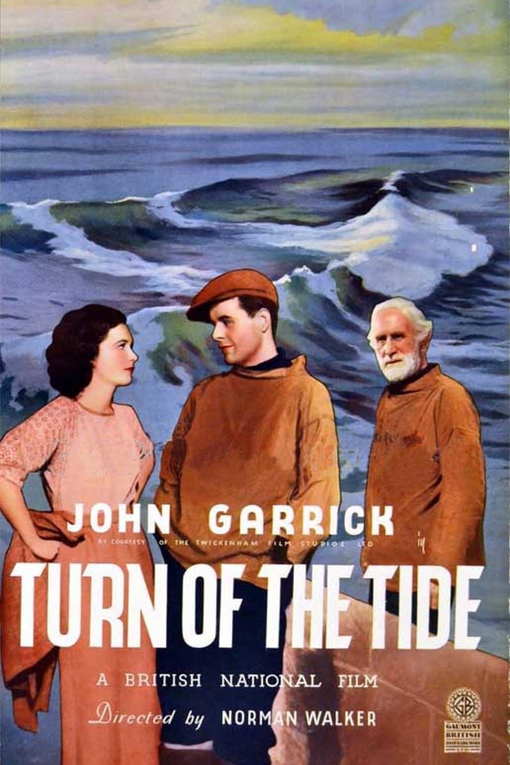 Turn of the Tide (1935)