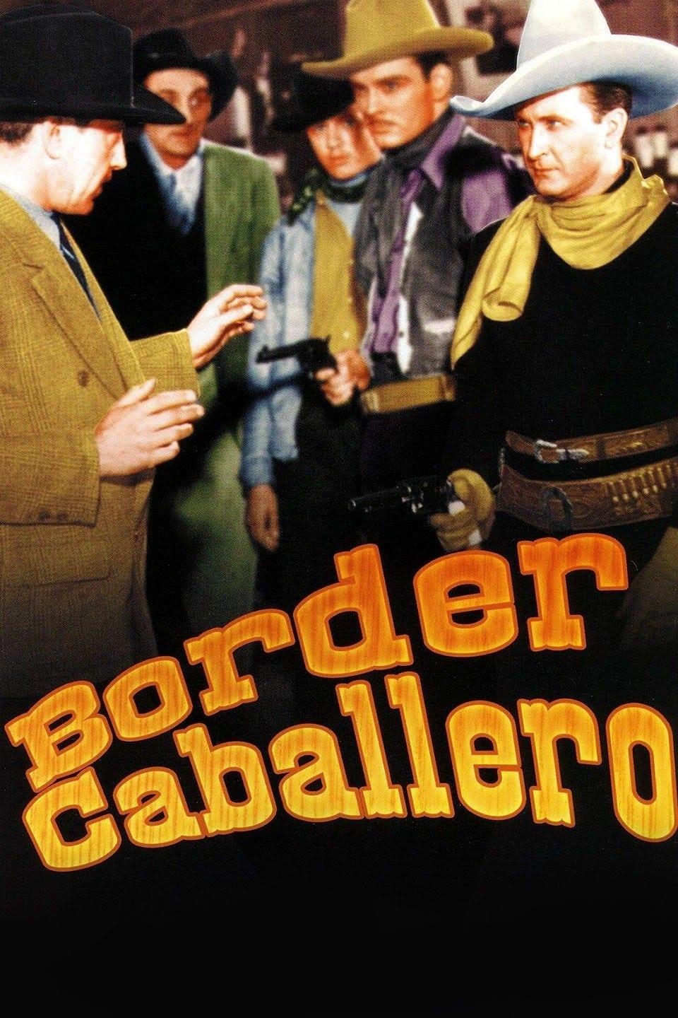 Border Caballero (1936)