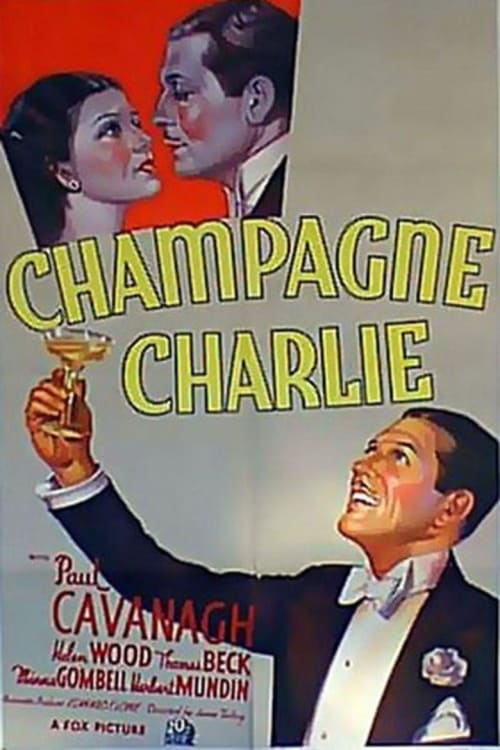 Champagne Charlie (1936)