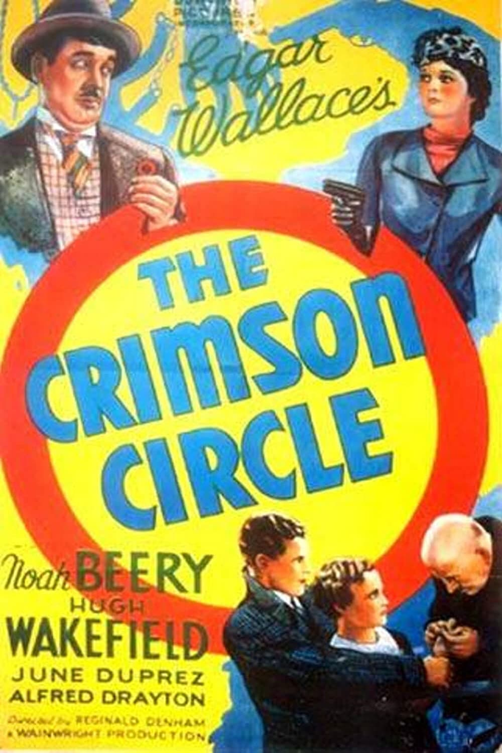 The Crimson Circle (1936)