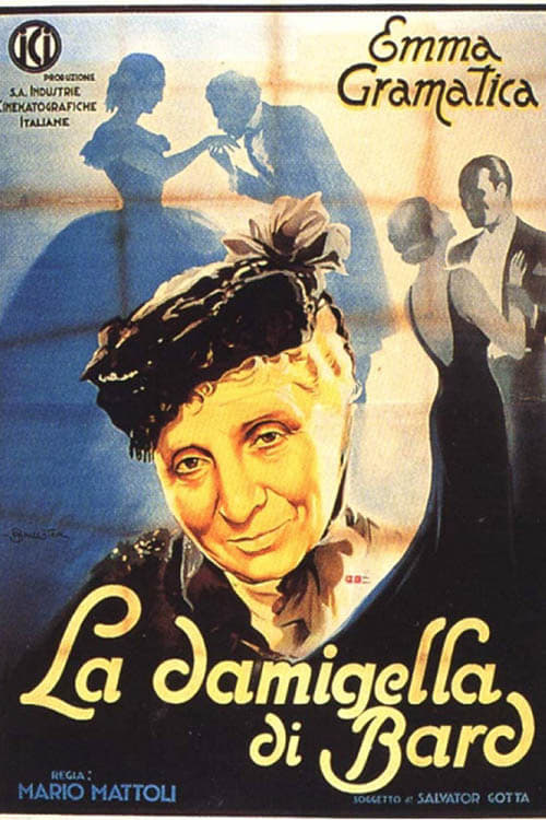 La damigella di Bard (1936)