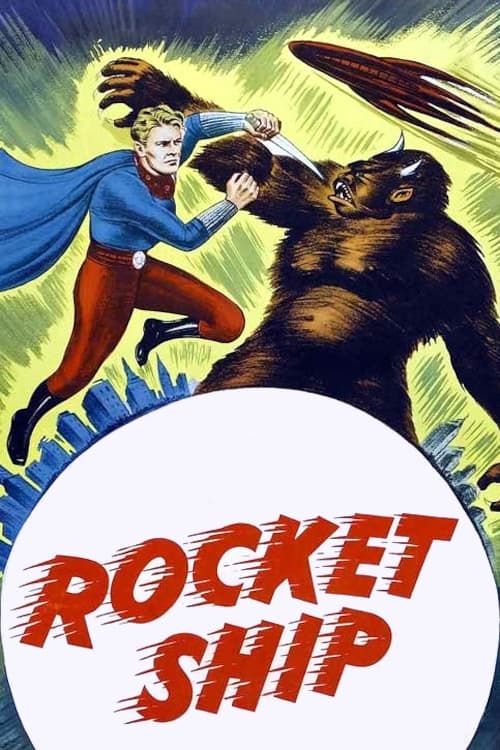 Rocket Ship (1936)