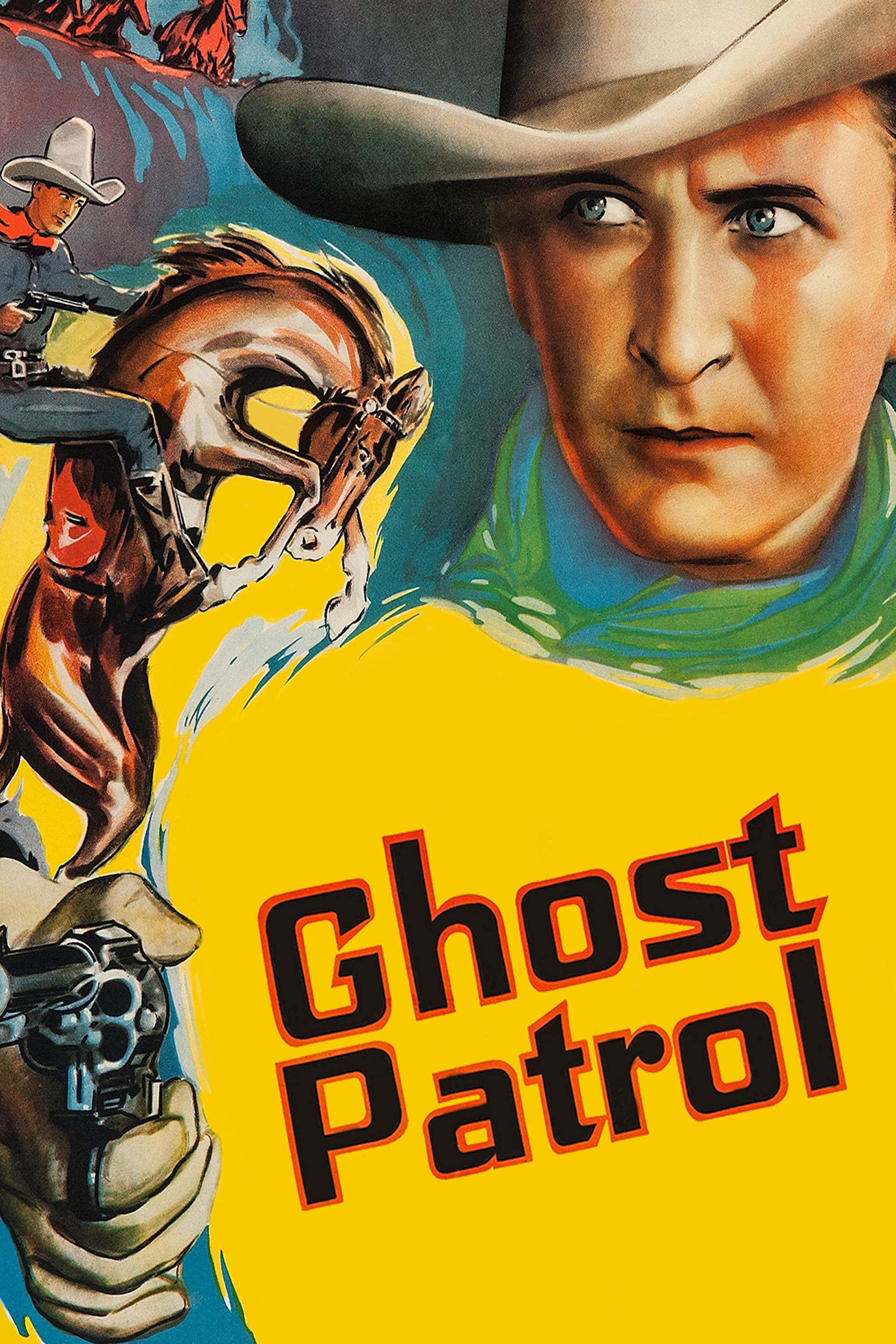 Ghost Patrol (1936)