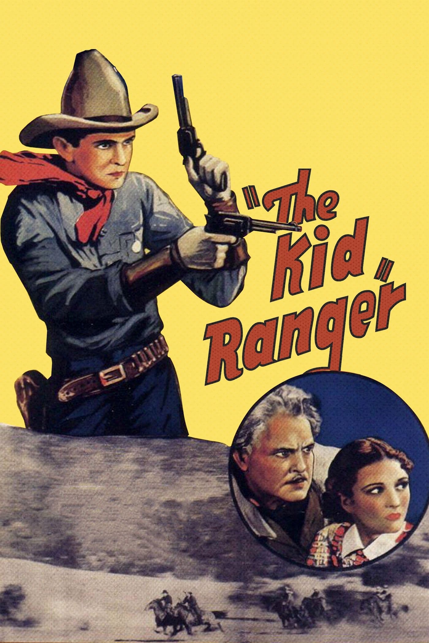 The Kid Ranger (1936)