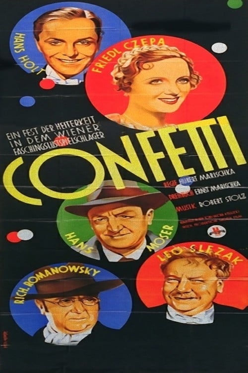 Konfetti (1936)