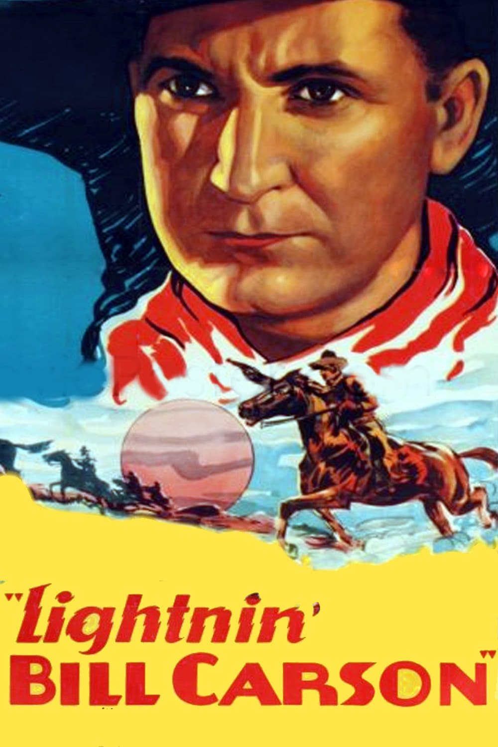 Lightnin' Bill Carson (1936)