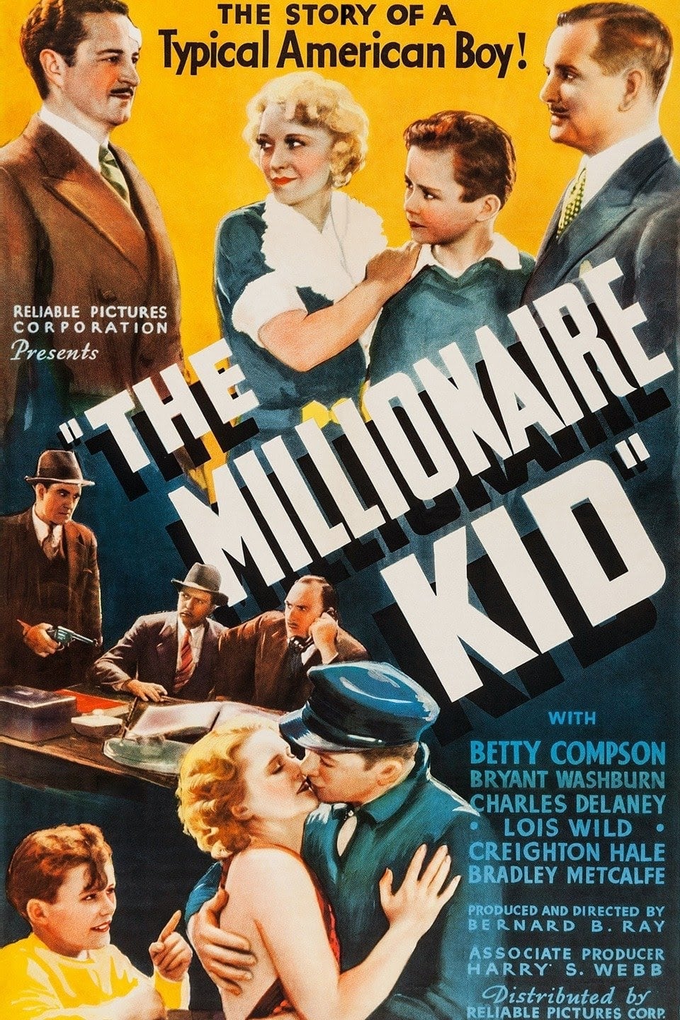 The Millionaire Kid