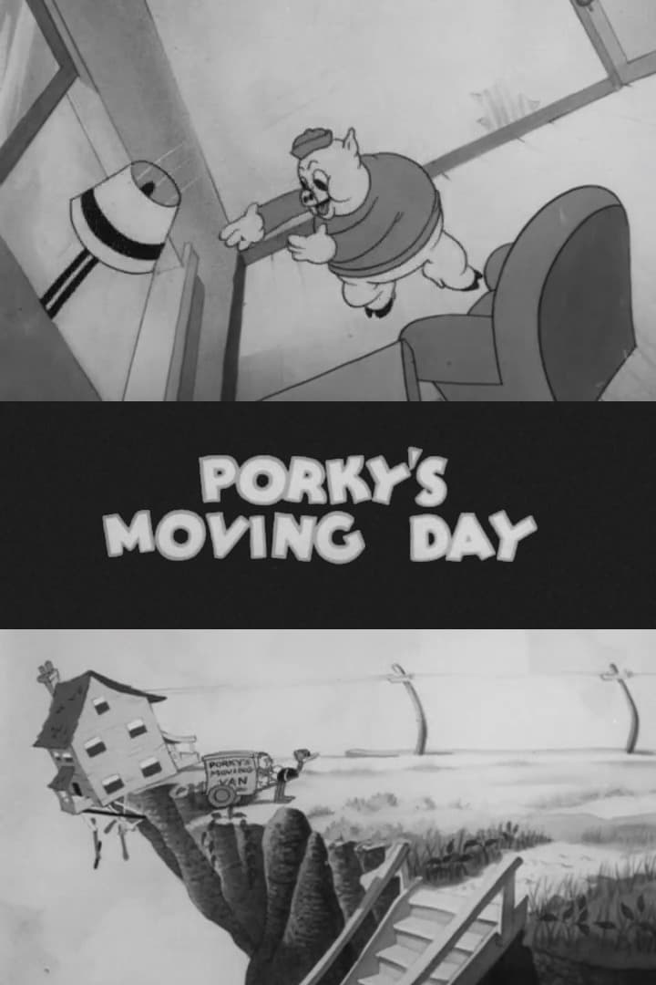 Porky's Moving Day