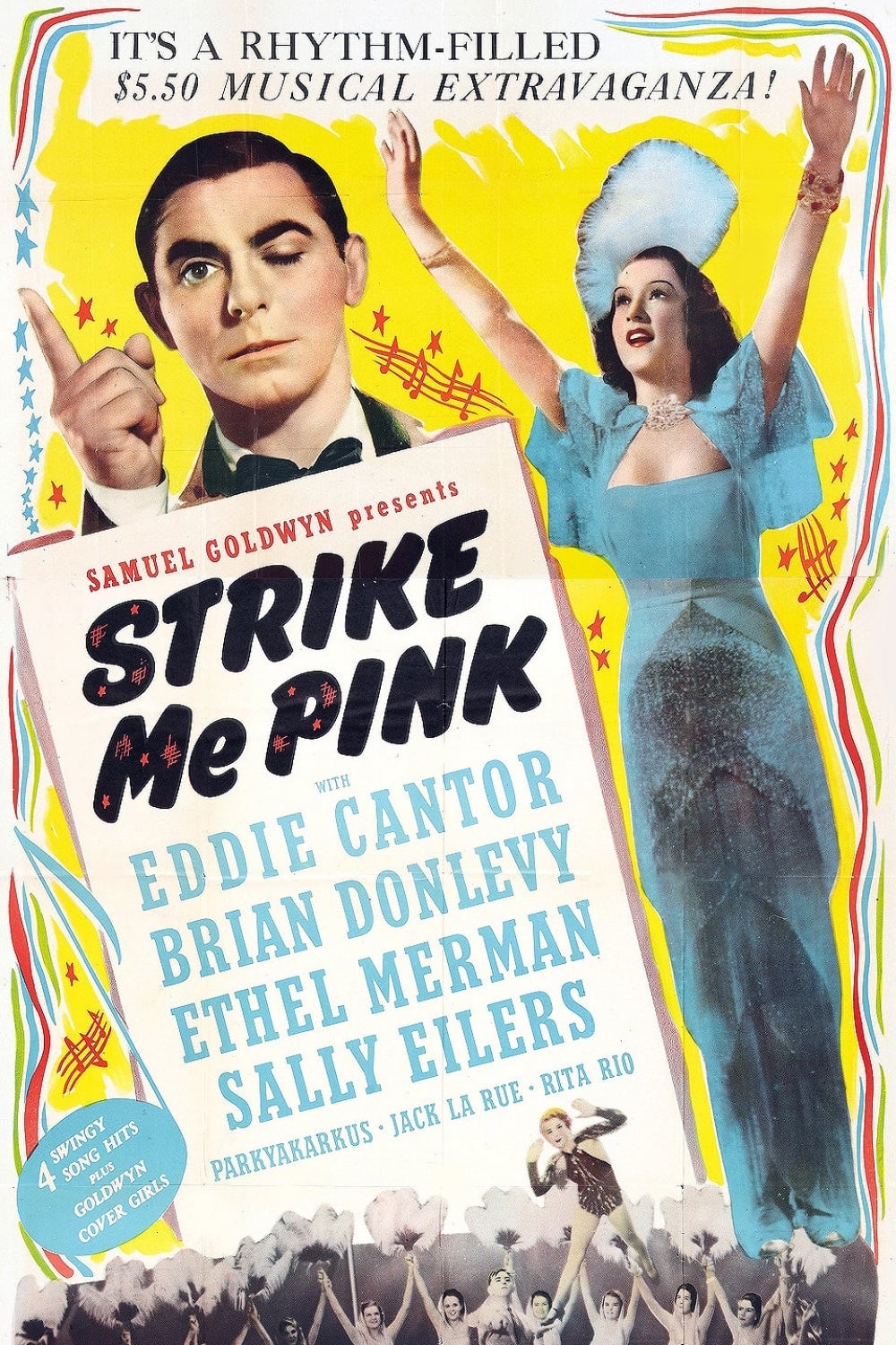 Strike Me Pink (1936)