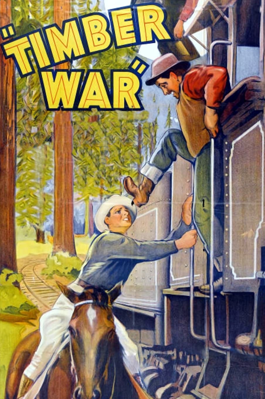 Timber War (1935)