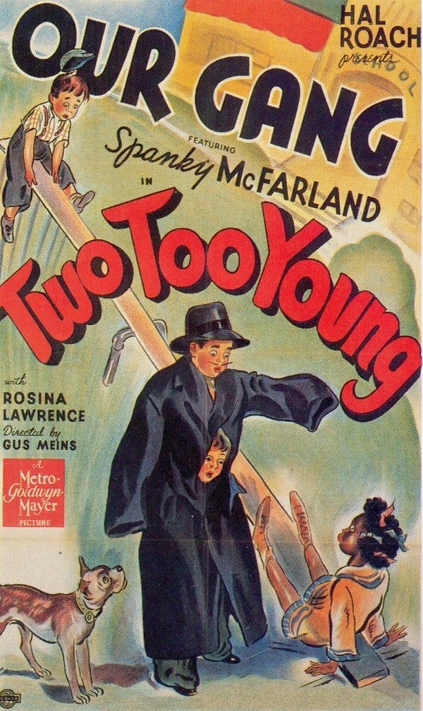 Two Too Young (1936)