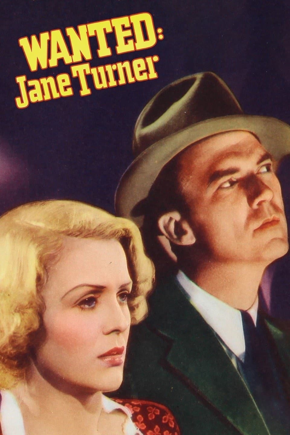 Wanted: Jane Turner (1936)