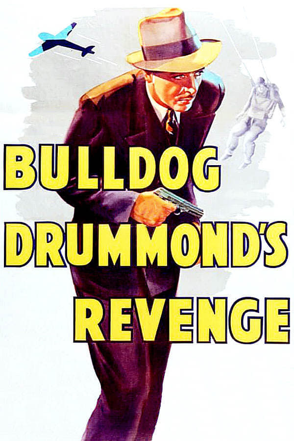 Bulldog Drummond Der explosive Koffer