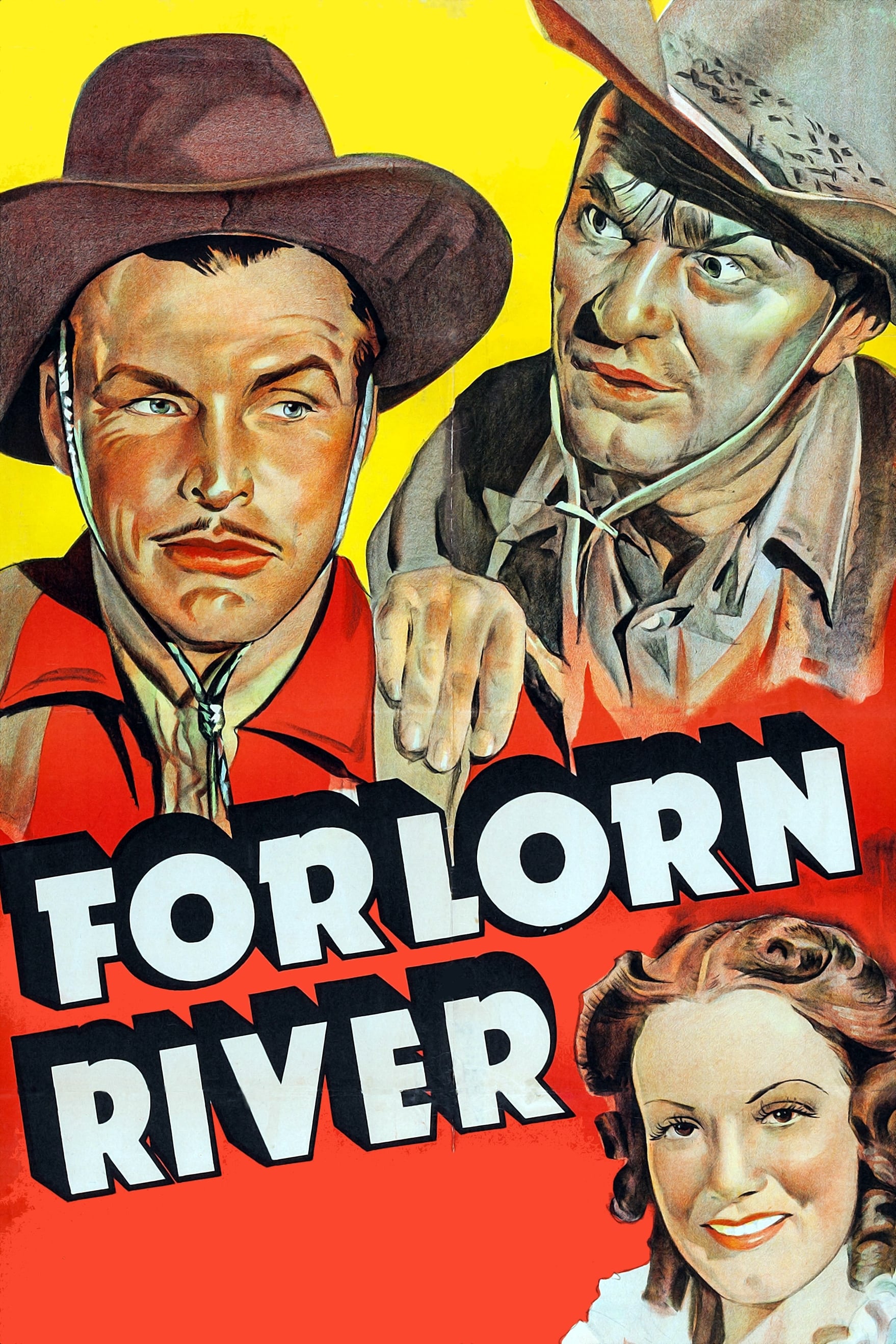 Forlorn River (1937)