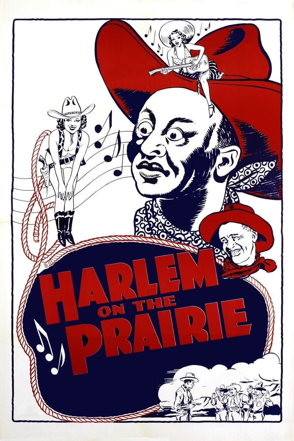 Harlem on the Prairie (1937)