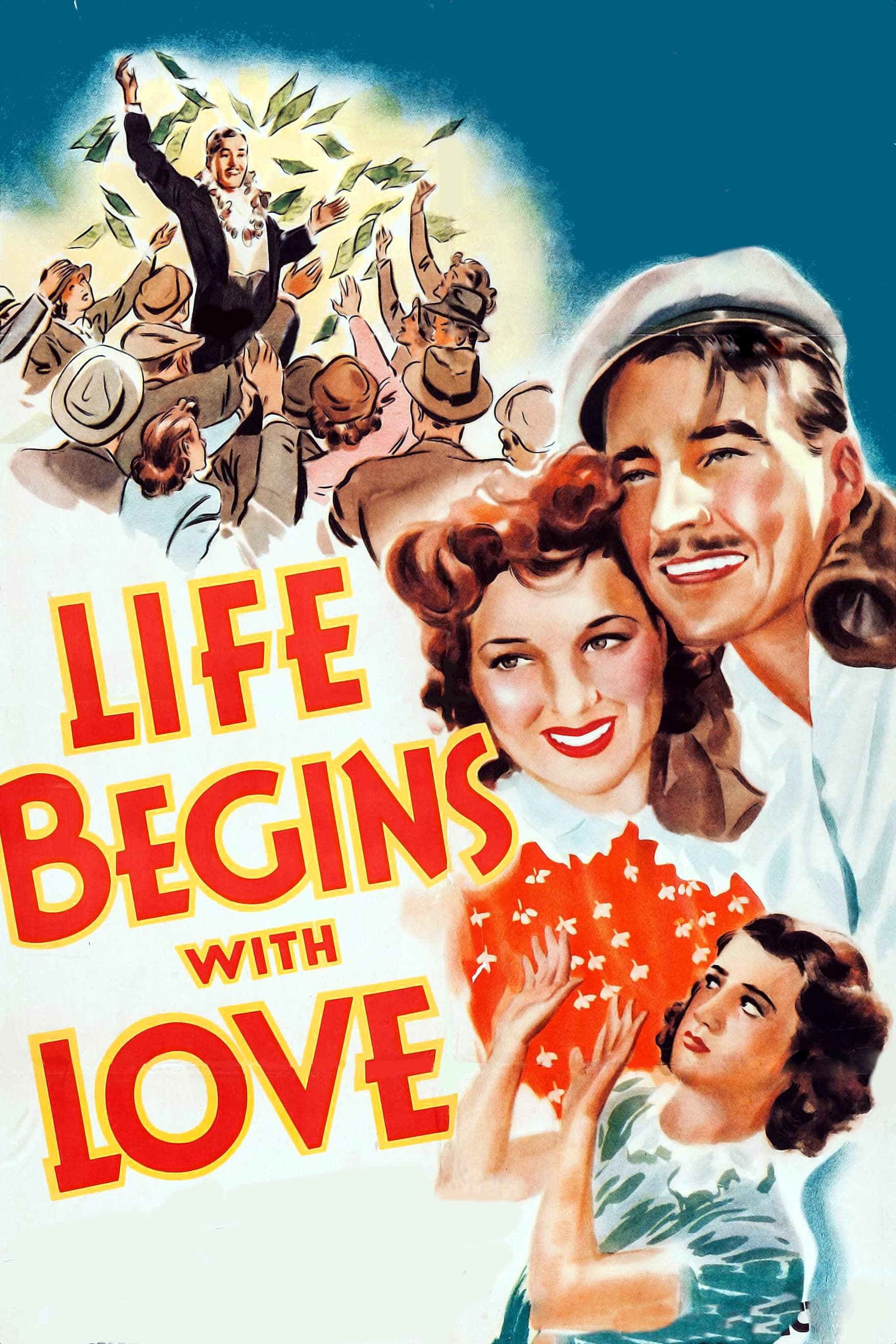 Life Begins with Love (1937)