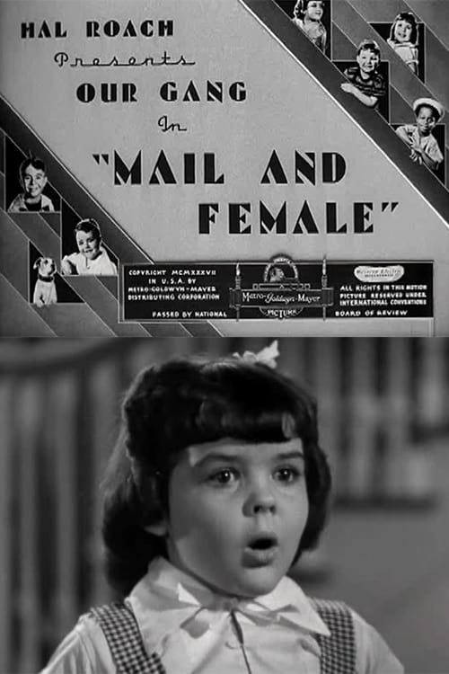 Mail and Female (1937)