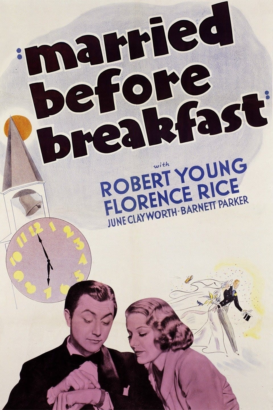 Married Before Breakfast (1937)