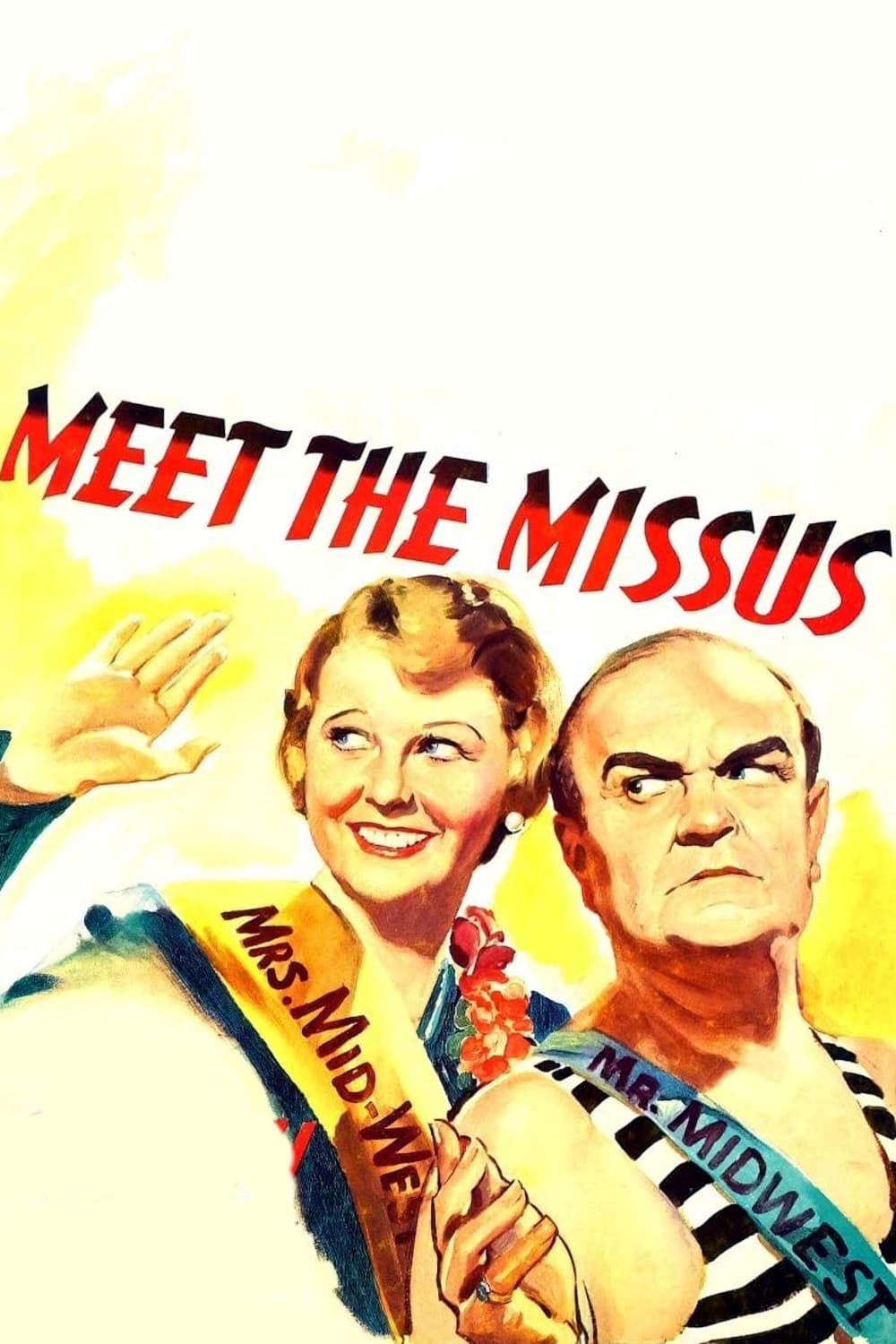 Meet the Missus (1937)