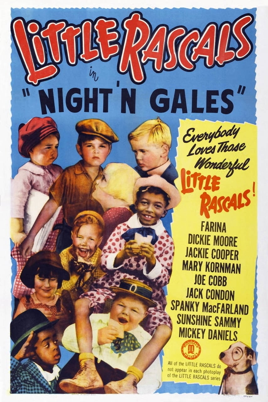 Night 'n' Gales (1937)