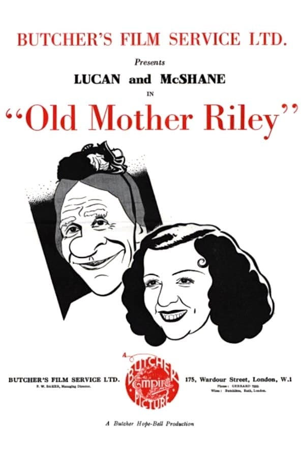 Old Mother Riley