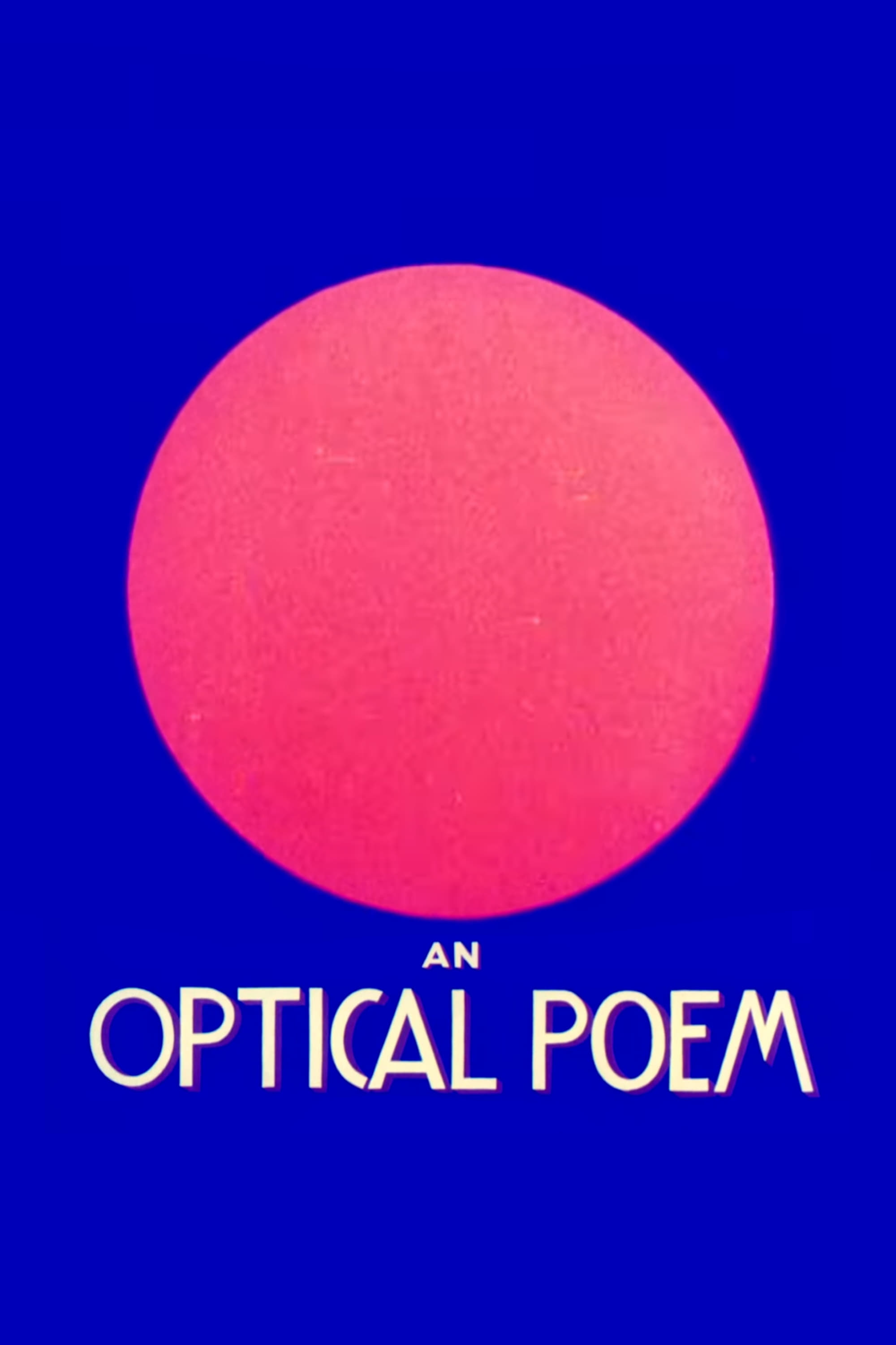 An Optical Poem (1938)