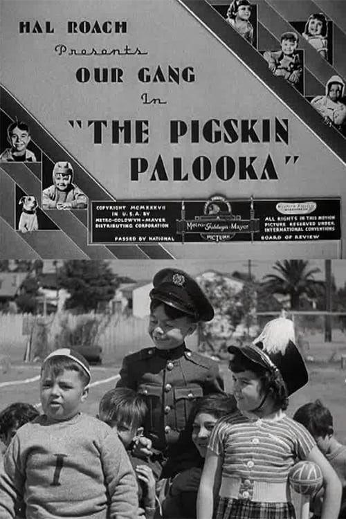The Pigskin Palooka (1937)