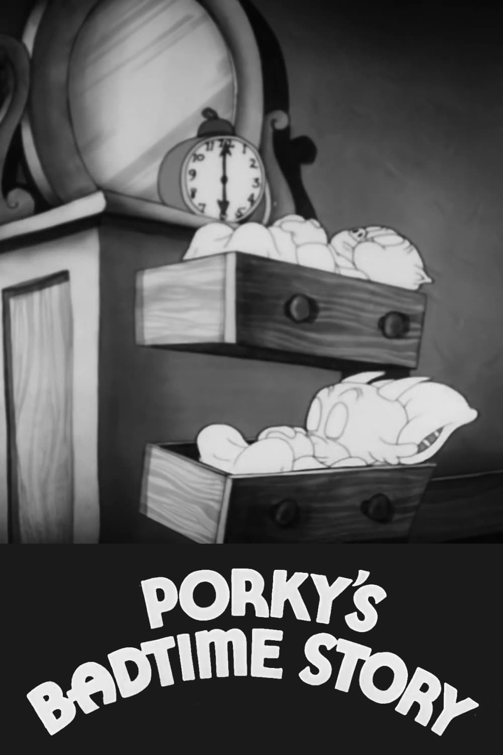Porky's Badtime Story (1937)