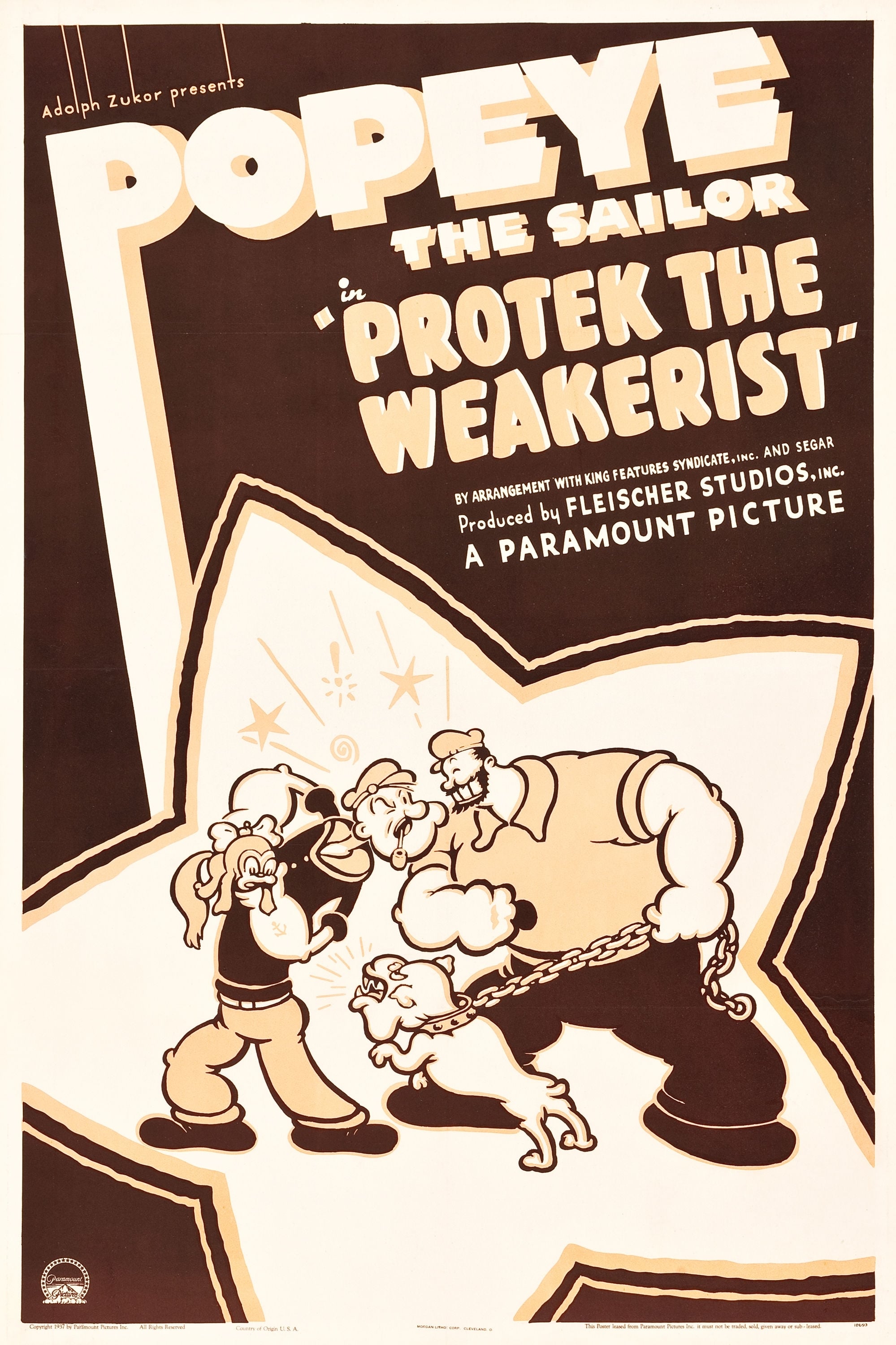 Protek the Weakerist