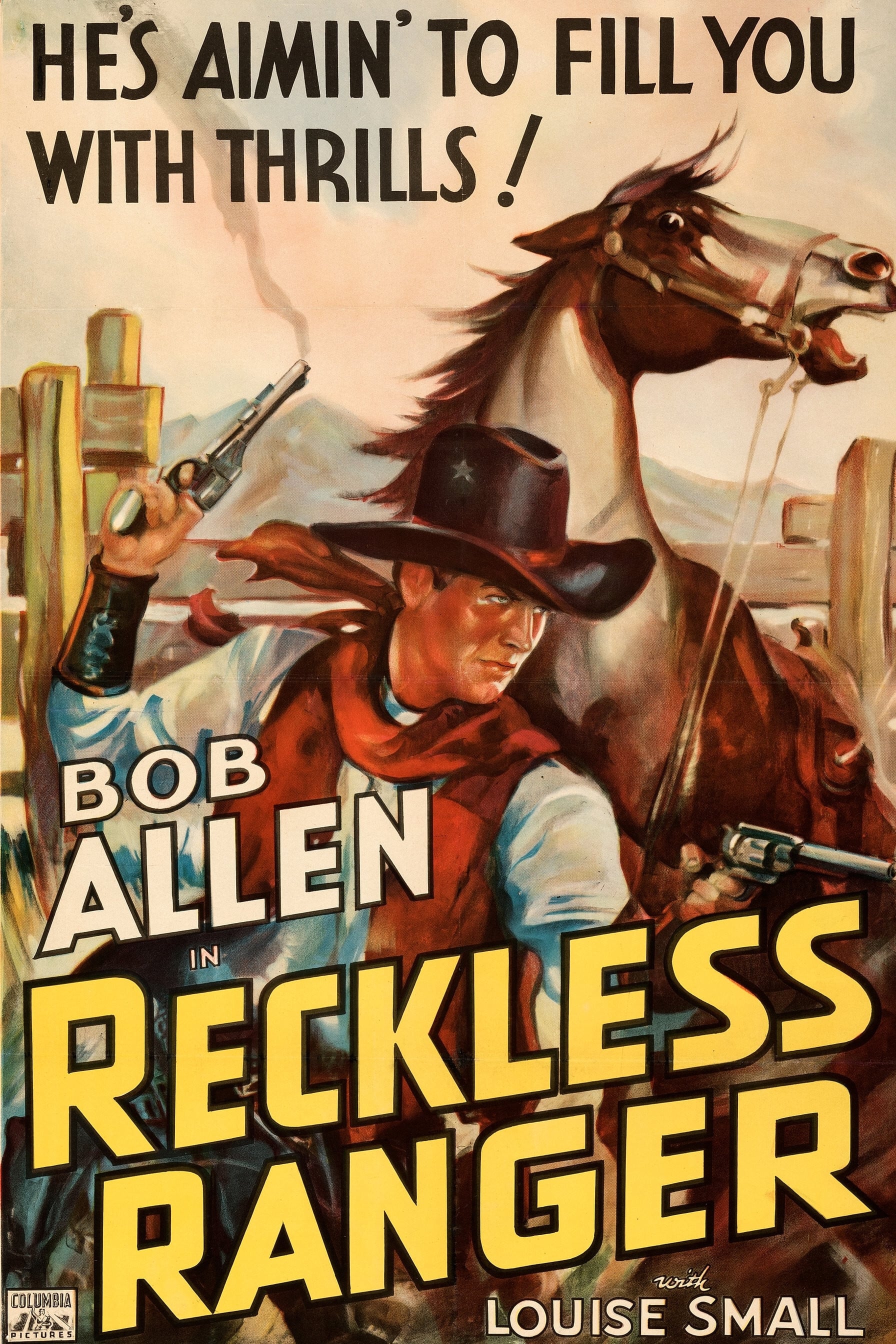 Reckless Ranger (1937)