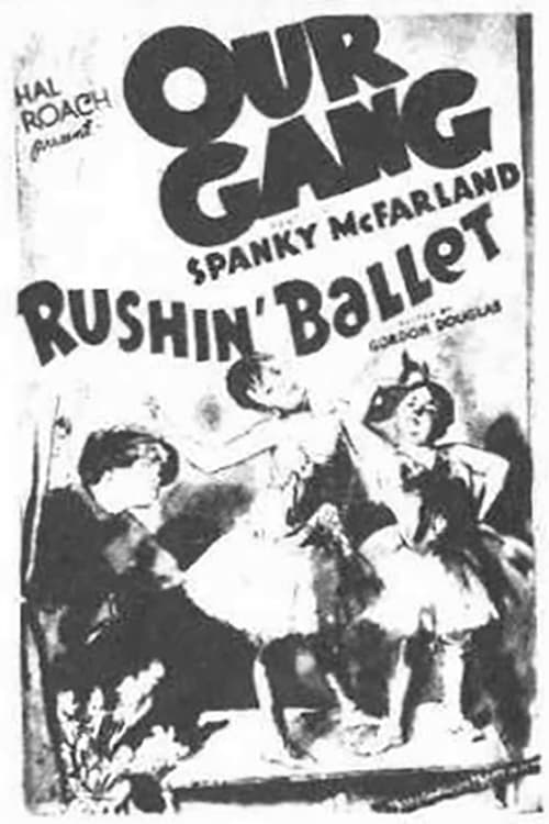 Rushin' Ballet (1937)