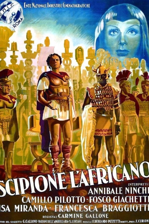 Scipio Africanus: The Defeat of Hannibal (1937)