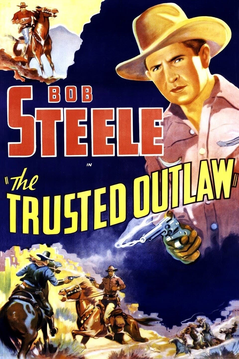 The Trusted Outlaw