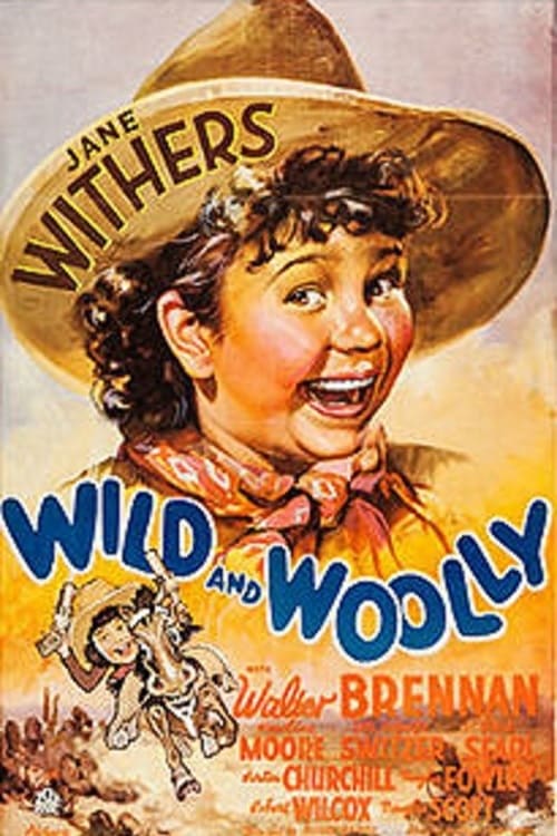 Wild and Woolly (1937)