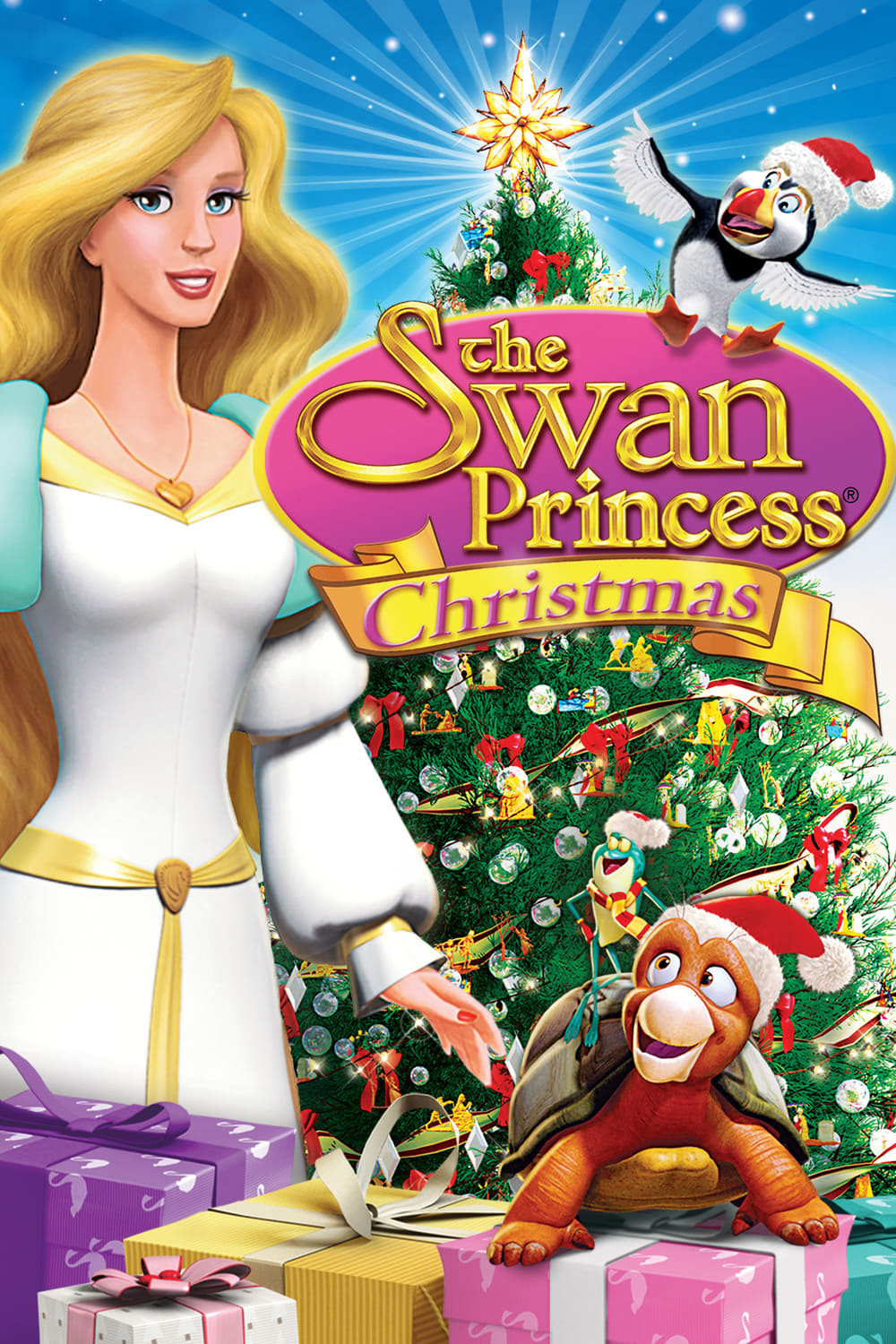 O Natal da Princesa Encantada (2012)