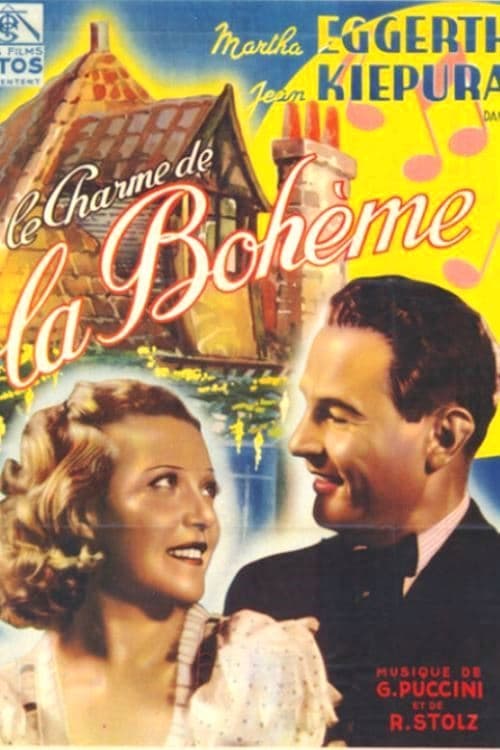 The Charm of La Bohème (1937)