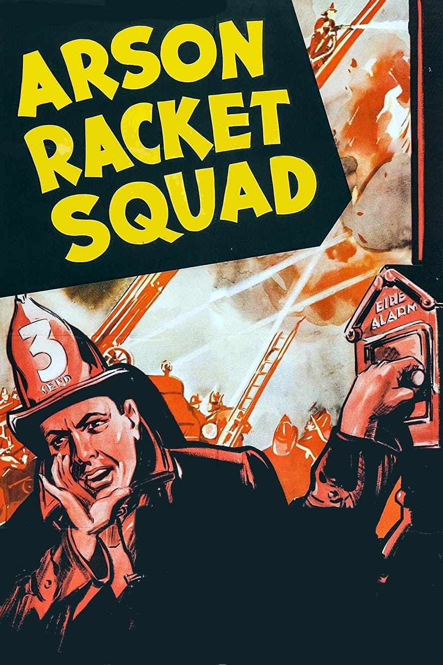 Arson Racket Squad