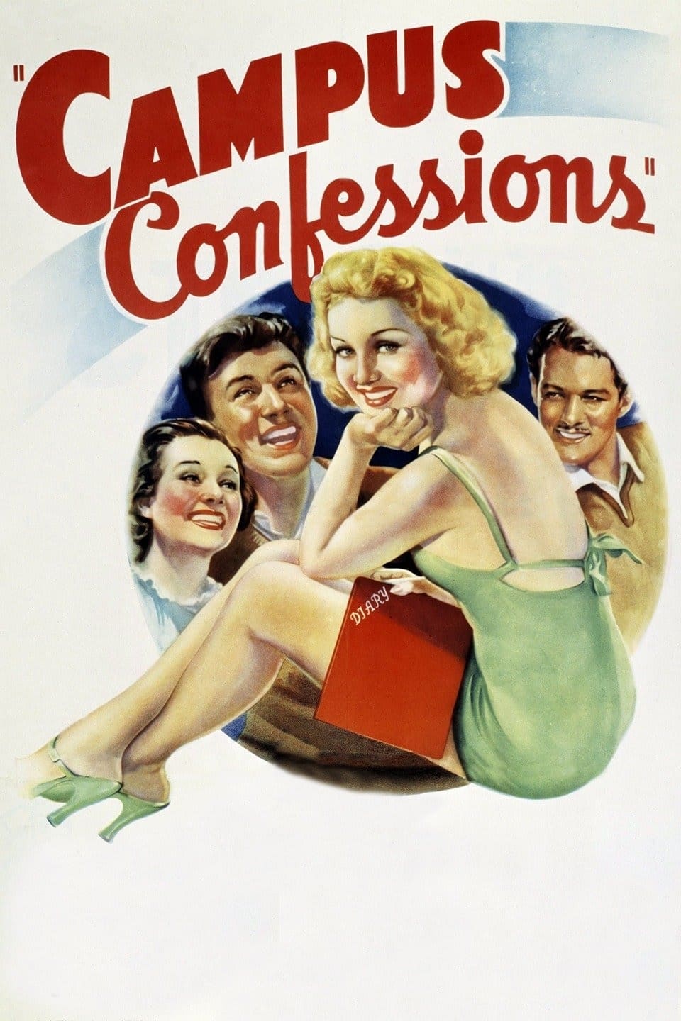 Campus Confessions (1938)
