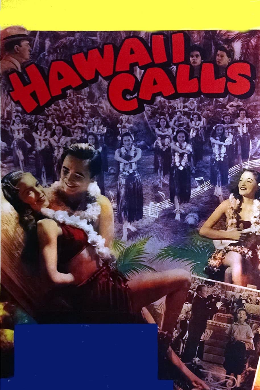 Hawaii Calls (1938)