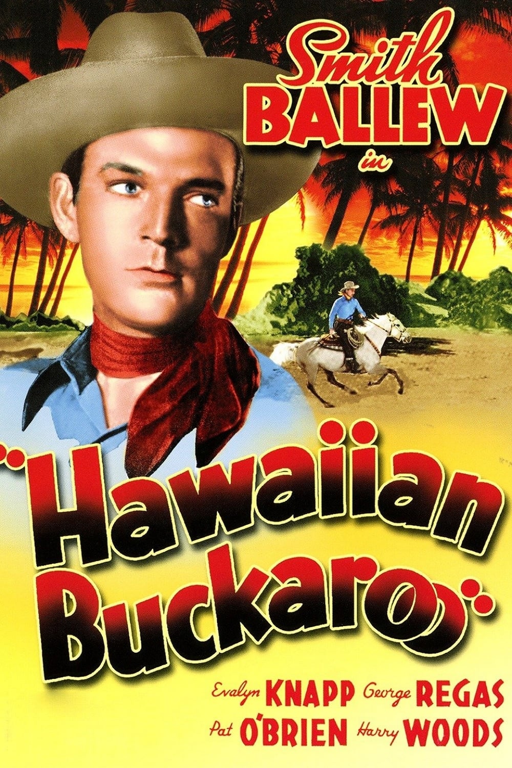 Hawaiian Buckaroo