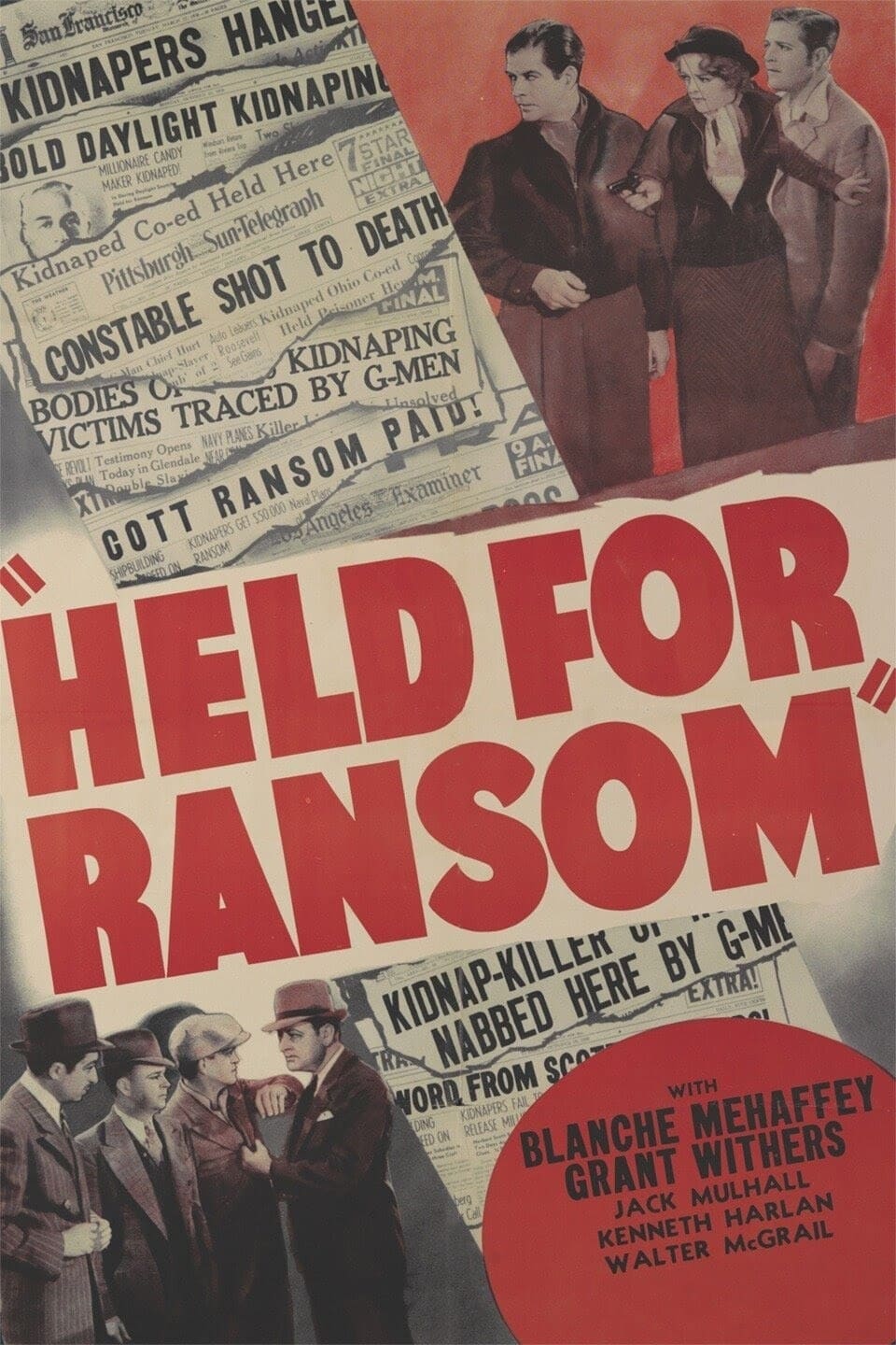Held For Ransom (1938)