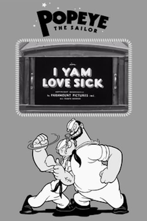 I Yam Love Sick