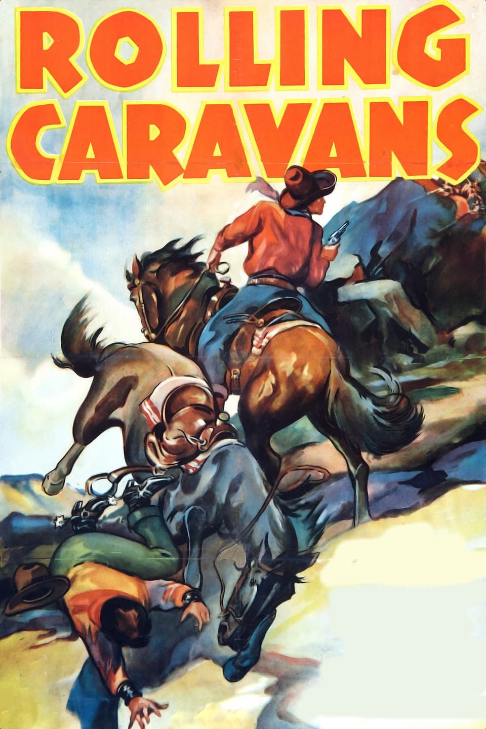 Rolling Caravans