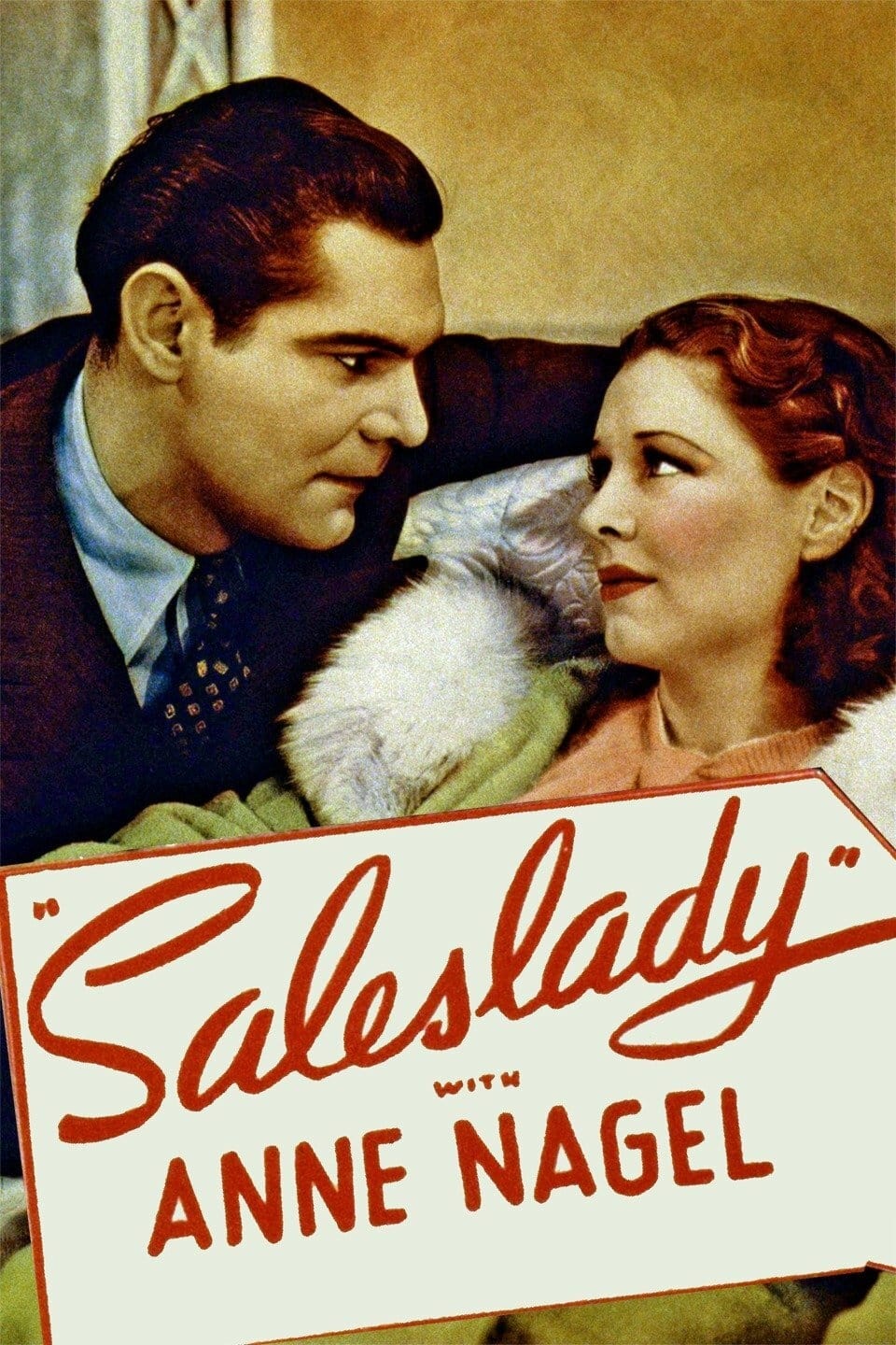 Saleslady (1938)