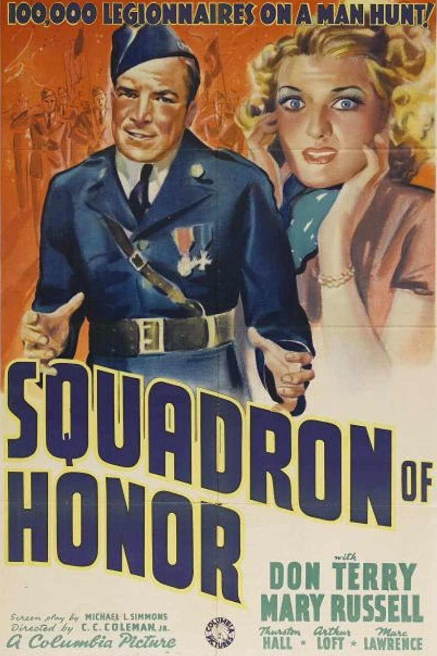 Squadron of Honor