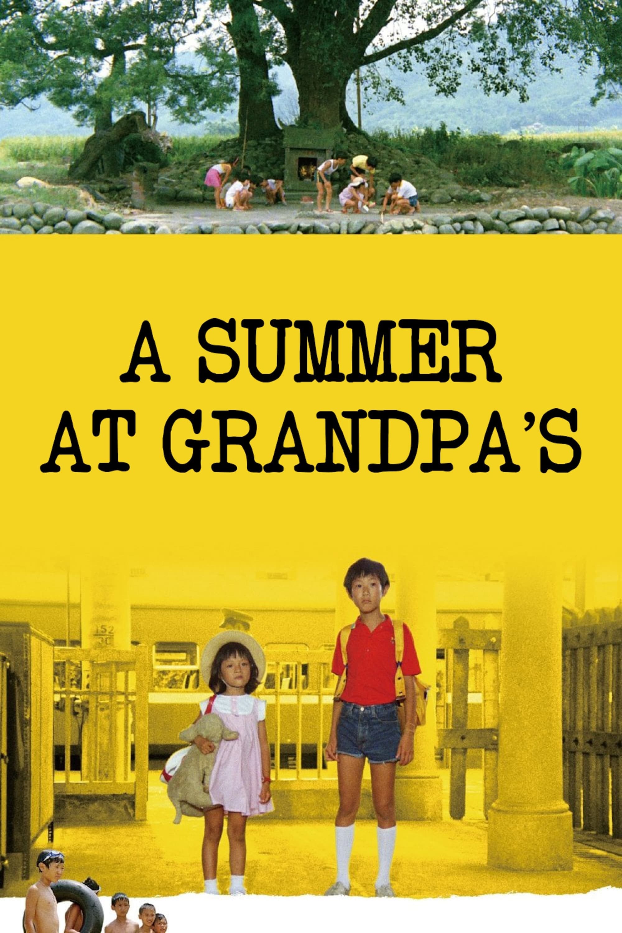 A Summer at Grandpa's (1984)