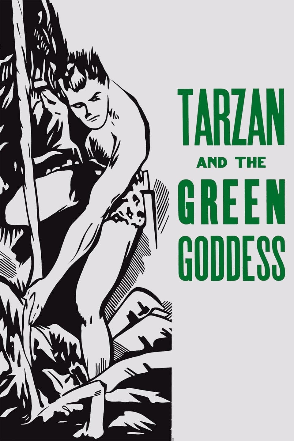 Tarzan and the Green Goddess (1938)